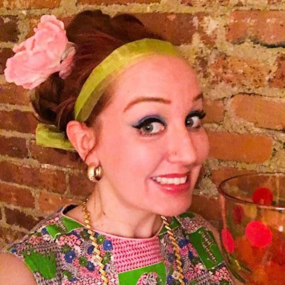 Meet your Posher, Nadene